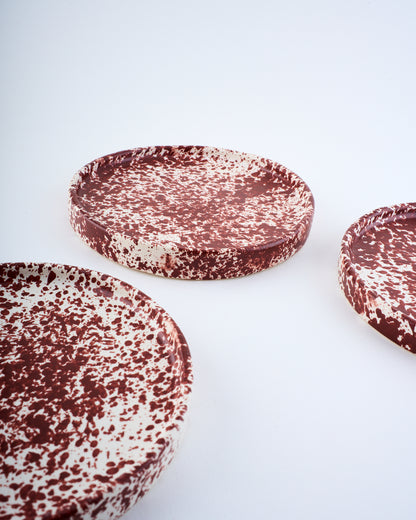 Dessert plate - 6 inch