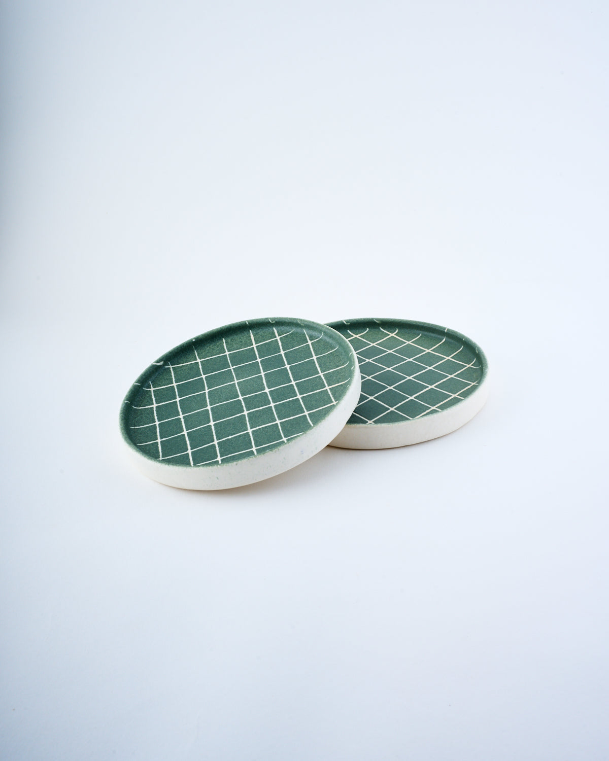 Snack plate - 6 inch