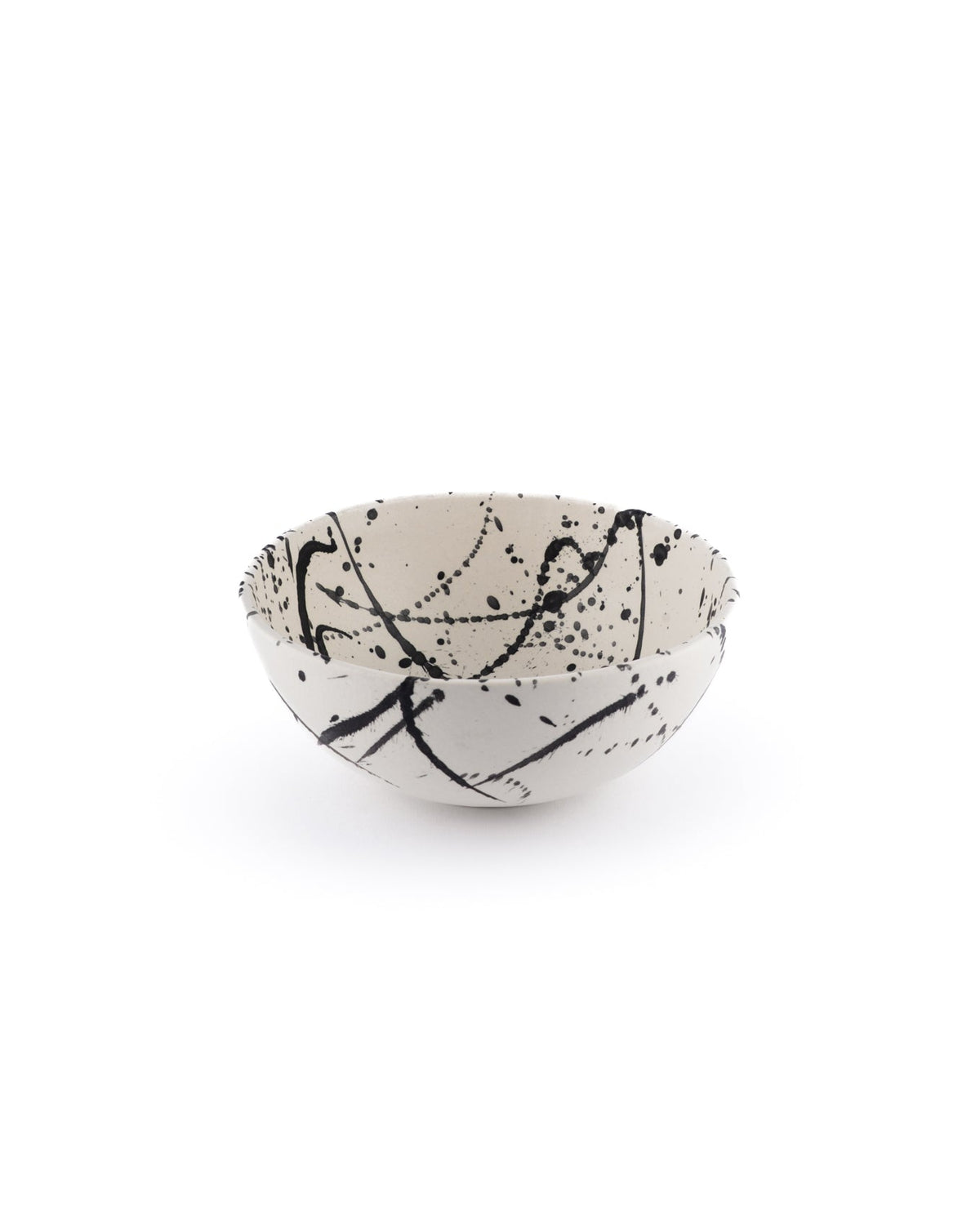 stoneware serving bowl by klaylist