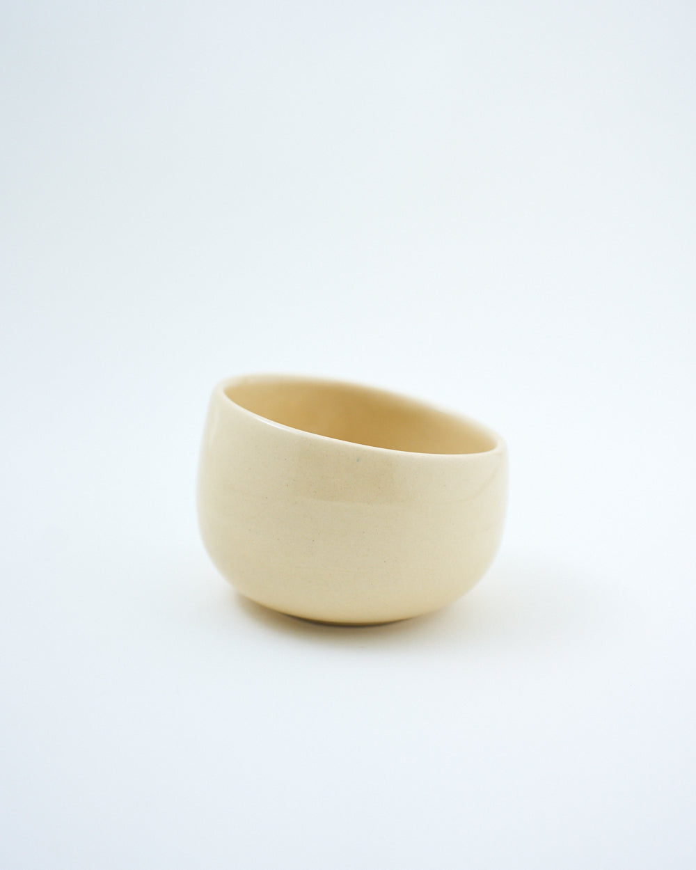 stoneware bowl for cereals and soup