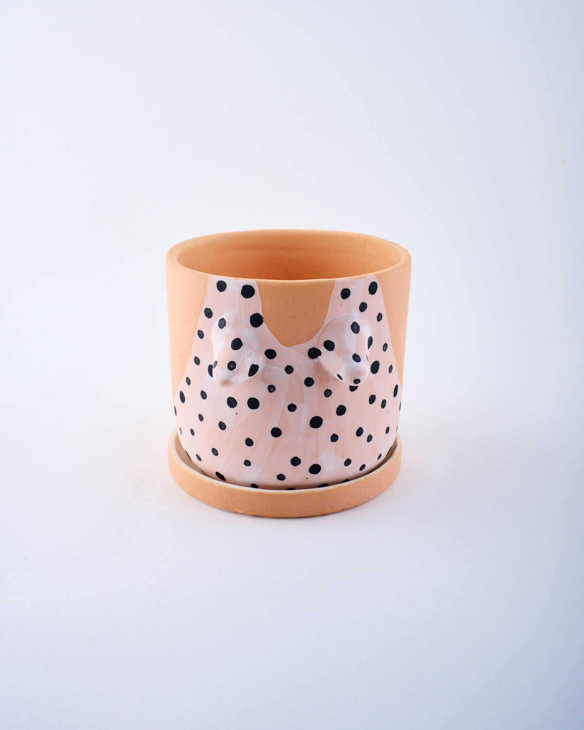 Torso planter