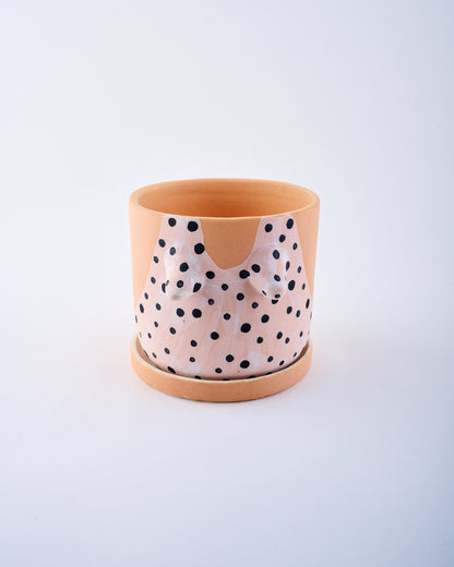Torso planter