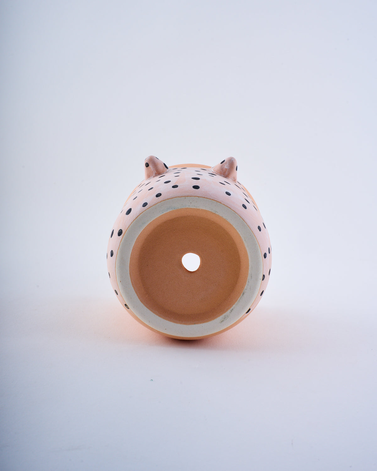 Torso planter