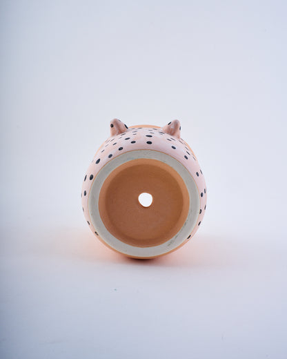 Torso planter